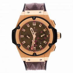 Hublot 703.OX.3113.HR.OPX2 King Power Arturo Fuente Automatic Male 18k rose gold