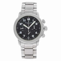 Blancpain 2185F-1130-71 Leman Automatic Male Stainless Steel