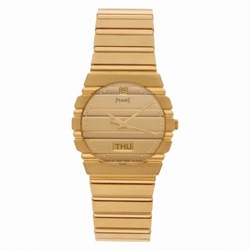 Piaget 15562c701 Polo Quartz Male 18k yellow gold