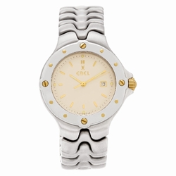 Ebel 6087631 Sportwave Quartz Unisex Stainless Steel