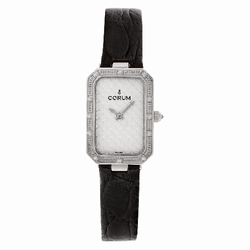 Corum 24 706 59  Quartz Female 18k White Gold