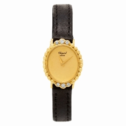 Chopard SG 3579 1 Classic Manual Female 18k yellow gold