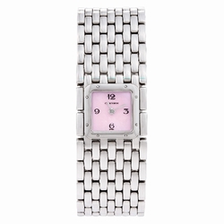Cartier 2420 Ruban Quartz Female Stainless Steel