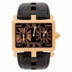Roger Dubuis T31 9847 5 56 37 Too Much Manual Male 18k rose gold