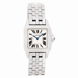 Cartier W25064Z5 Demoiselle Quartz Female Stainless Steel