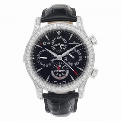 Jaeger LeCoultre 149.6.95/Q163643A Master Control Automatic Male Platinum