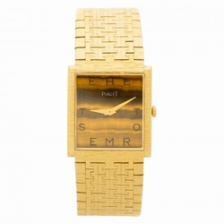 Piaget 9286 a6 Classic Manual Female 18k yellow gold