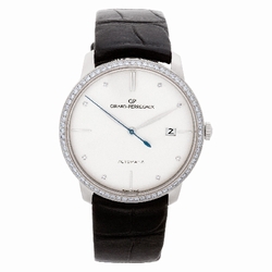 Girard Perregaux 49525D53A1A-BK6A 1966 Automatic Male 18k White Gold