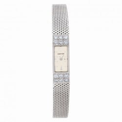 Cartier 8064269  Manual Female 18k White Gold