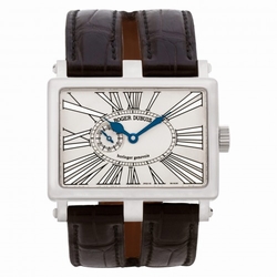 Roger Dubuis T31 Too Much Manual Male 18k White Gold