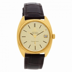 Omega 168029 Constellation Automatic Male 14k yellow gold