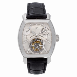 Vacheron Constantin 30066/2 Malte Tonneau Tourbillon Manual Male Platinum