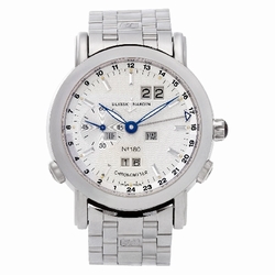 Ulysse Nardin 329-80 Perpetual Calendar Automatic Male Platinum