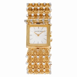 Audemars Piguet Audemars Piguet 402 Classic Manual Female 18k yellow gold