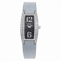 Piaget GOA27063 Limelight Quartz Female 18k White Gold