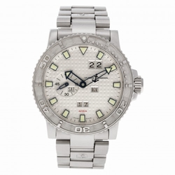 Ulysse Nardin 333-55-7 Aqua Marine Perpetual Automatic Male Stainless Steel