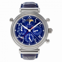 IWC 3754 Da Vinci Automatic Male Platinum