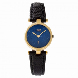 Cartier 18036116 Vendome Quartz Female Vermeil