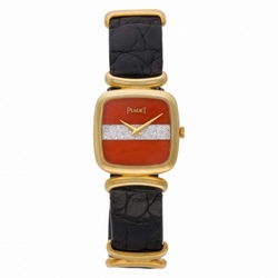 Piaget 9902d Classic Manual Female 18k yellow gold
