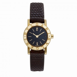 Bvlgari BB23GLD Bvlgari Quartz Female 18k Yellow Gold