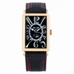 Franck Muller 1200 mc l Long Island Automatic Unisex 18k rose gold