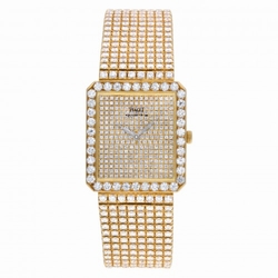 Piaget 81541c626 Classic Quartz Female 18k yellow gold