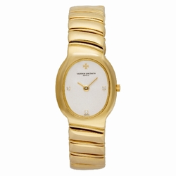 Vacheron Constantin 603783 Classic Quartz Female 18k yellow gold