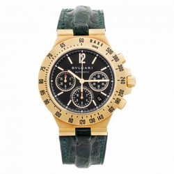 Bvlgari CH40GTA Diagono Automatic Male 18k yellow gold