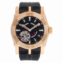Roger Dubuis SE48 02 5 K9.53 Easy Diver Manual Male 18k rose gold