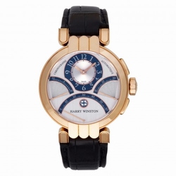 Harry Winston PREACT39RR002 Premiere Automatic Male 18k rose gold