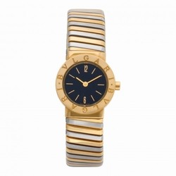 Bvlgari BB23T Tubogas Quartz Female 18k yellow gold