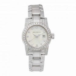 Girard Perregaux 8039 Classic Automatic Female 18k White Gold