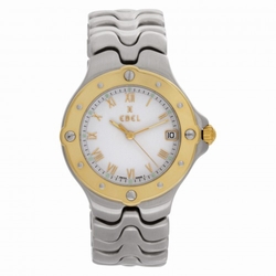 Ebel e6187631 Sportwave Quartz Unisex Stainless Steel