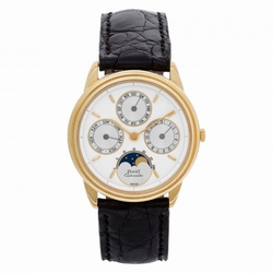 Piaget 15958 Gouverneur Automatic Male 18k yellow gold