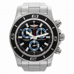 Breitling a73310 Super Ocean Quartz Male Stainless Steel