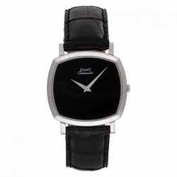 Piaget 12406 Altiplano Manual Female 18k White Gold