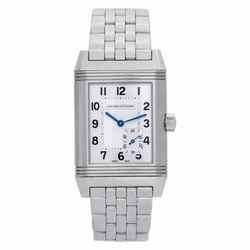 Jaeger LeCoultre 240.8.14 Reverso Manual Male Stainless Steel