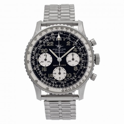 Breitling 809 Cosmonaute Automatic Male Stainless Steel