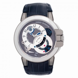 Harry Winston 400/MMAC44WZ Project Z Manual Male Zalium