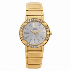 Piaget G0A26032 Polo Quartz Female 18k yellow gold