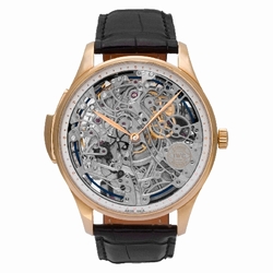 IWC IW524101 Portuguese Manual Male 18k rose gold