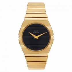 Piaget 761 C 701 D Polo Quartz Female 18k yellow gold