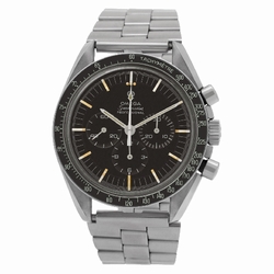Omega 145.012-67SP Speedmaster Manual Male Stainless Steel