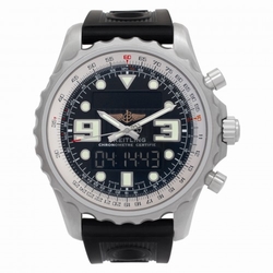Breitling A78365 Chronospace Quartz Unisex Stainless Steel