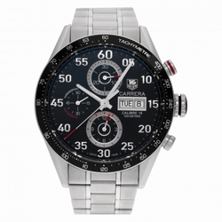 Tag Heuer CV2A10 Carrera Automatic Male Stainless Steel