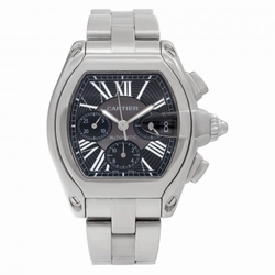 Cartier W62019XS Roadster Automatic Male Stainless Steel