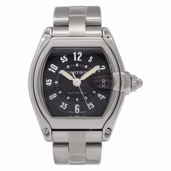 Cartier W62004V3 Roadster Automatic Unisex Stainless Steel