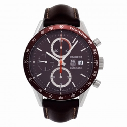Tag Heuer CV2013-3 Carrera Automatic Male Stainless Steel
