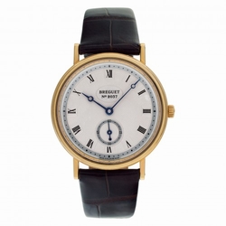 Breguet 3910 Classique Manual Male 18k yellow gold