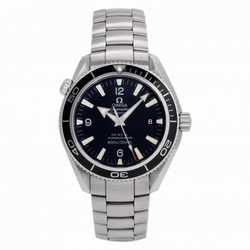 Omega 22015000 Seamaster Planet Ocean  Male Stainless Steel